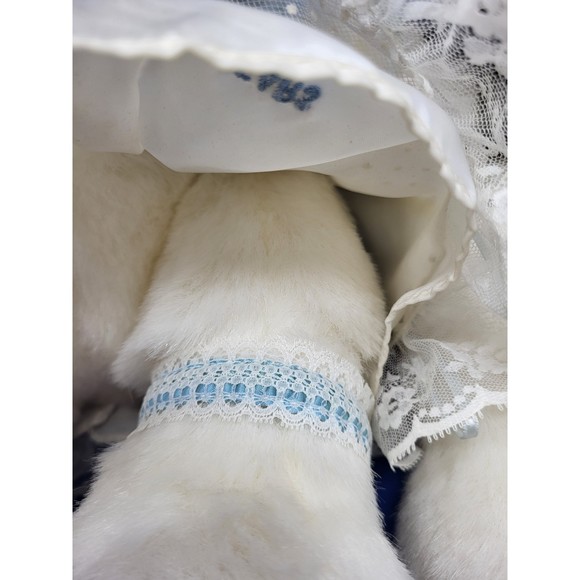 Raikes Bride and Groom Bears Vintage - Picture 7 of 10